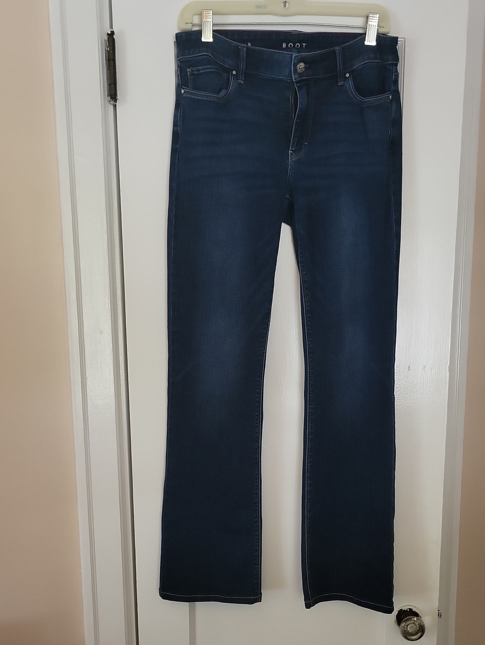 White House Black Market The Boot Jeans